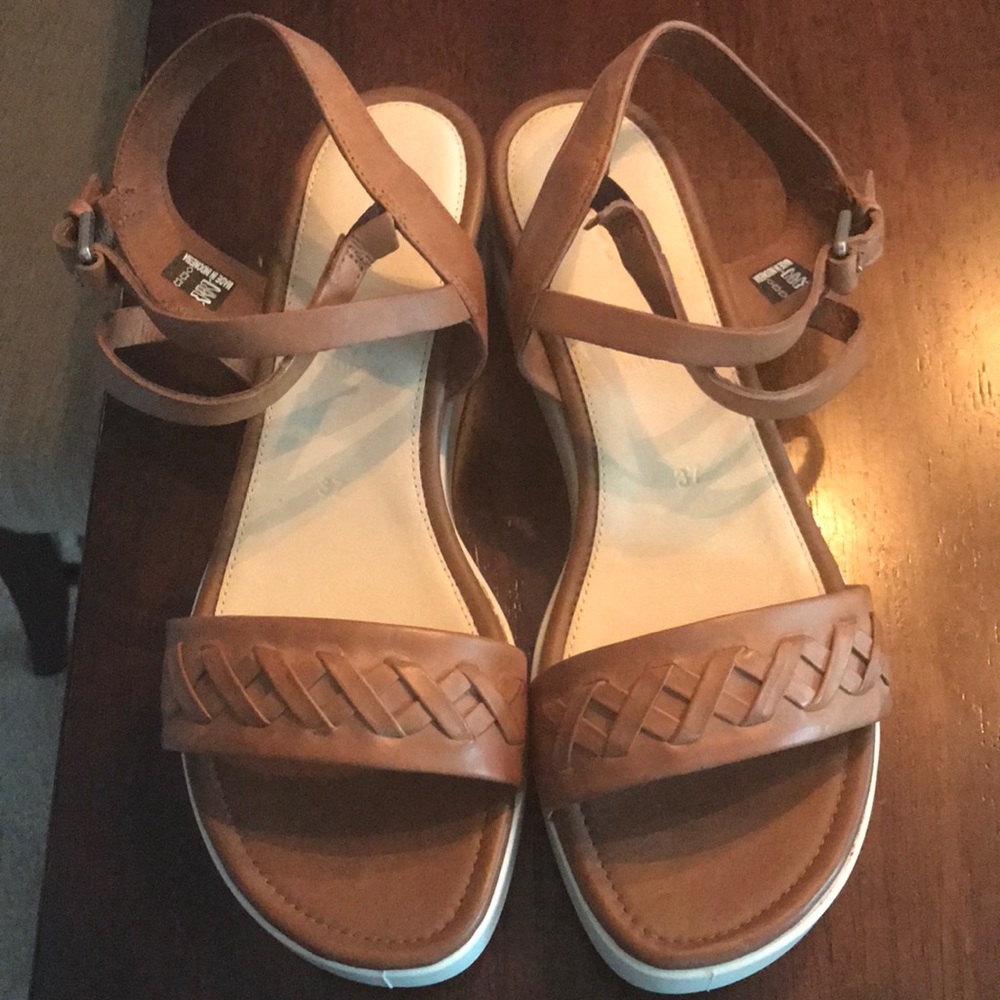 Sandals Ecco 37